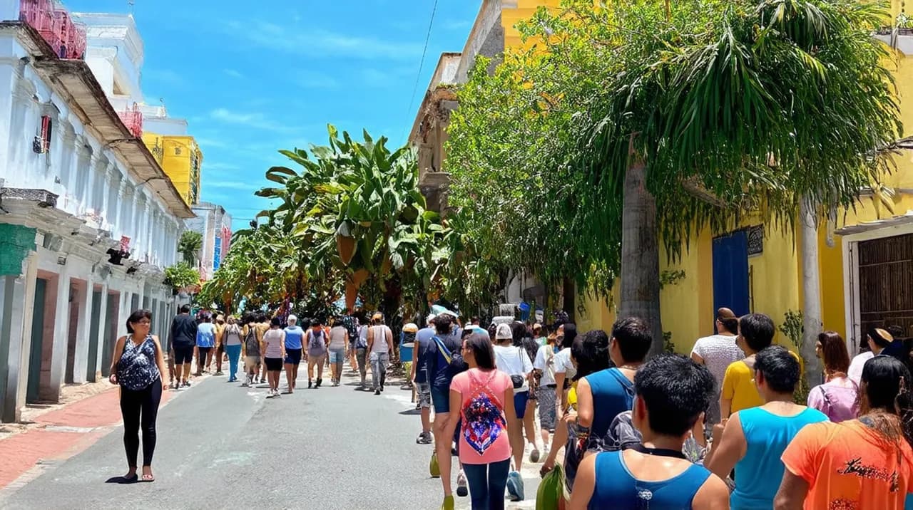 Free Guided Walking Tours San Salvador: Experience Culture