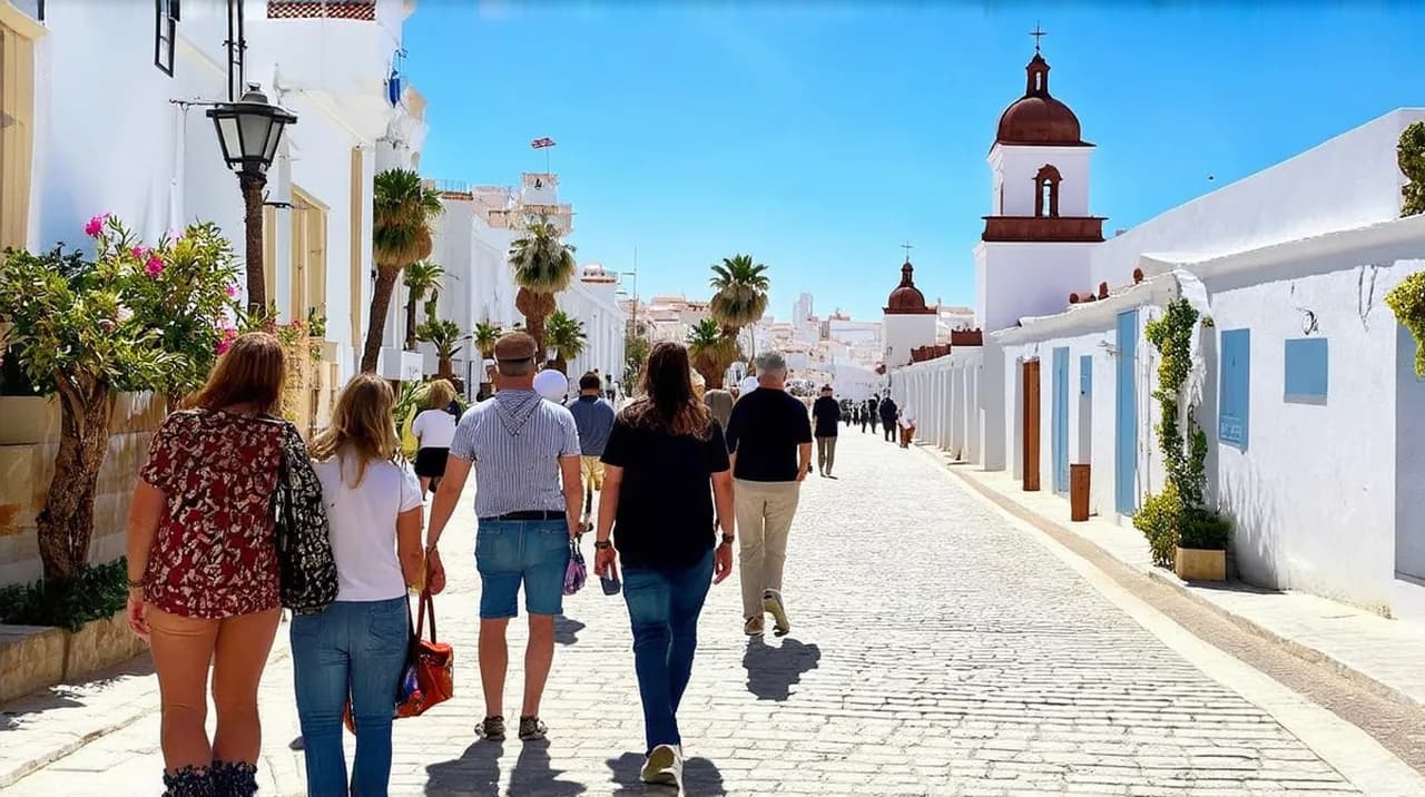 Free Guided Walking Tours Sanlúcar de Barrameda