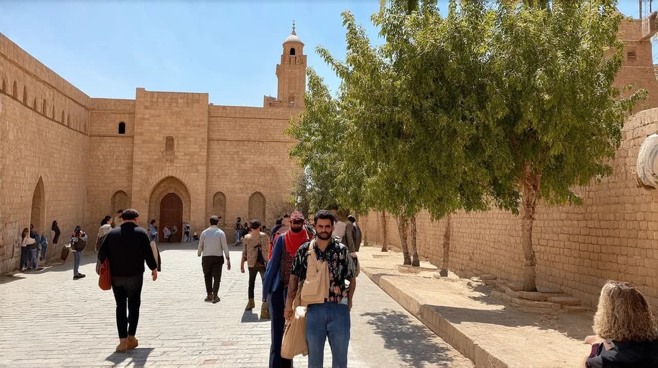 Free Guided Walking Tours Şanlıurfa: Explore the City