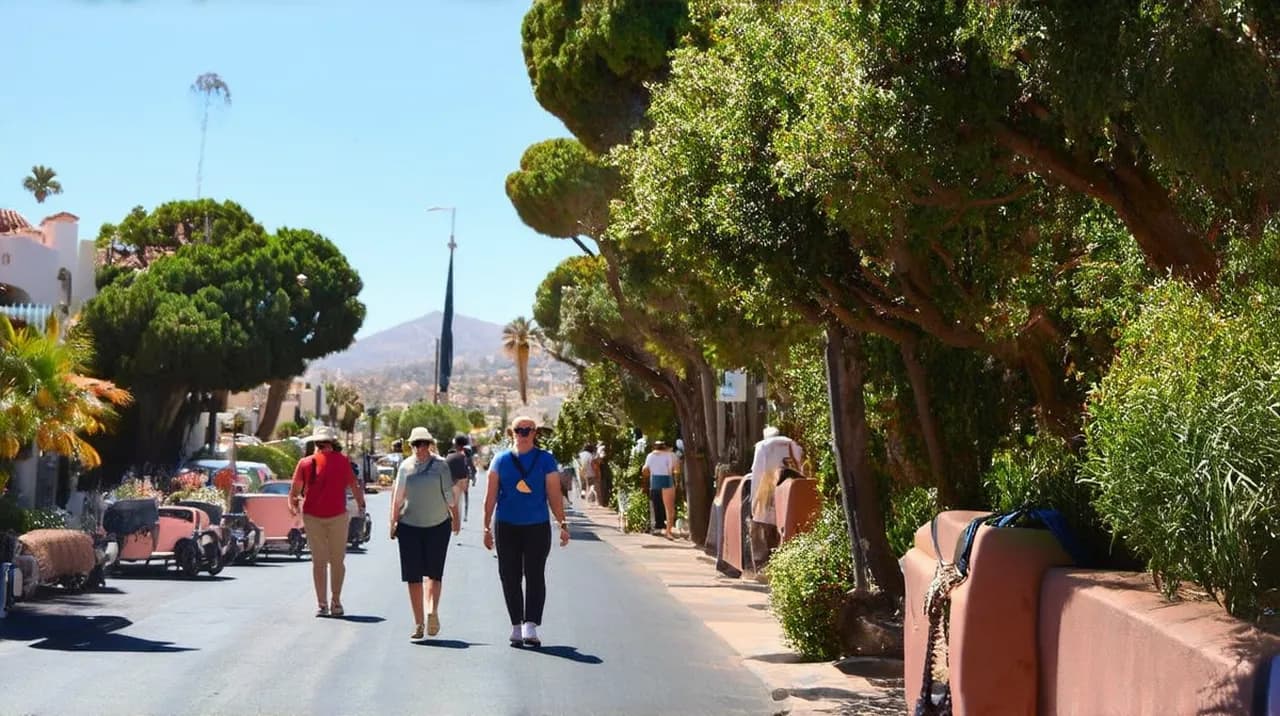 Free Guided Walking Tours Santa Barbara: Explore On Foot