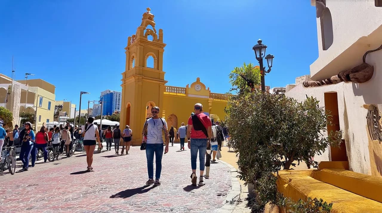 Free Guided Walking Tours Santa Cruz de Tenerife