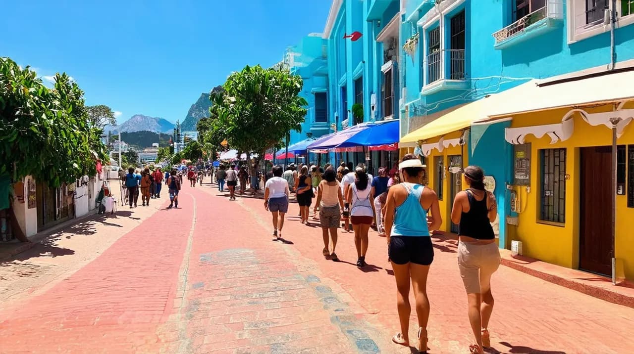 Free Guided Walking Tours Santa Marta: Experience the City