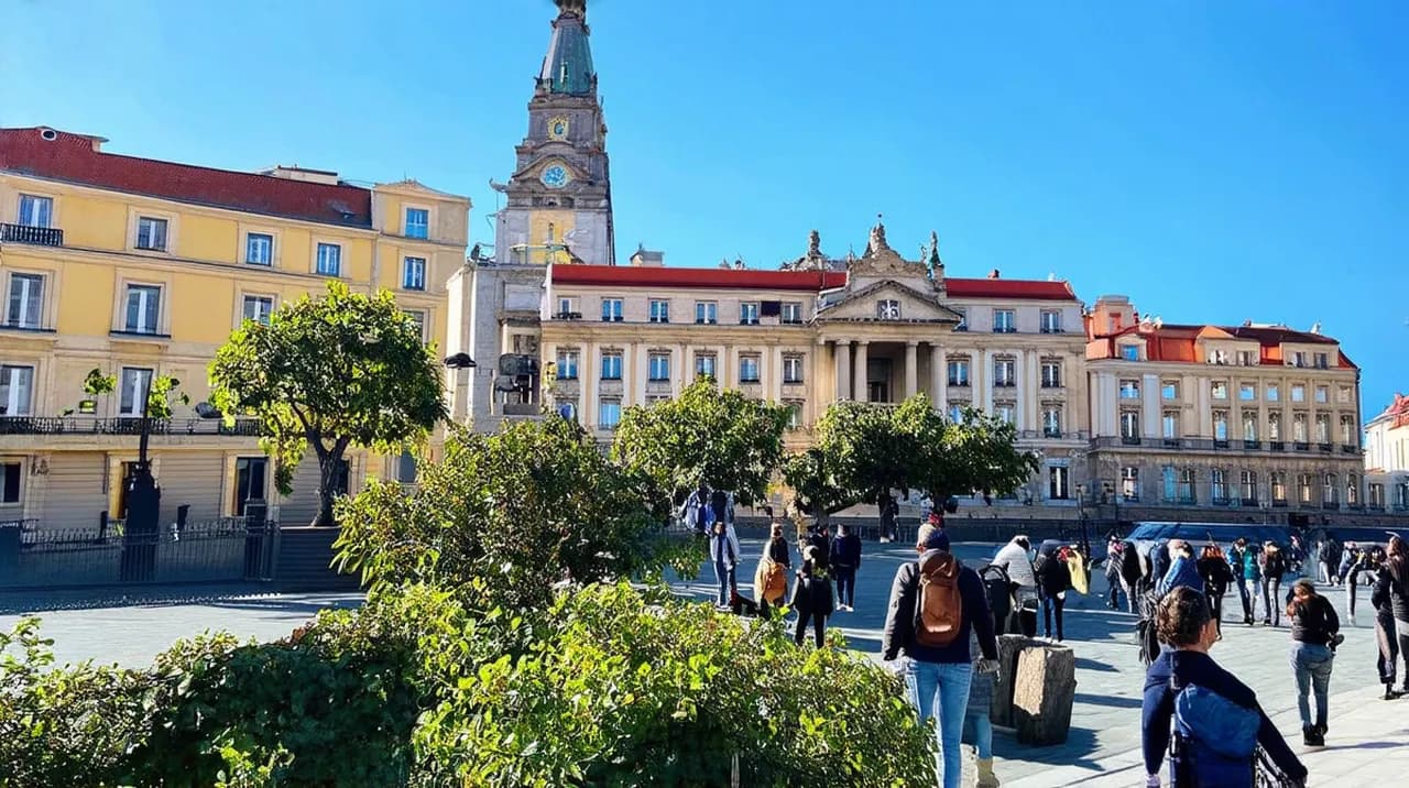 Free Guided Walking Tours Santander: Discover on Foot