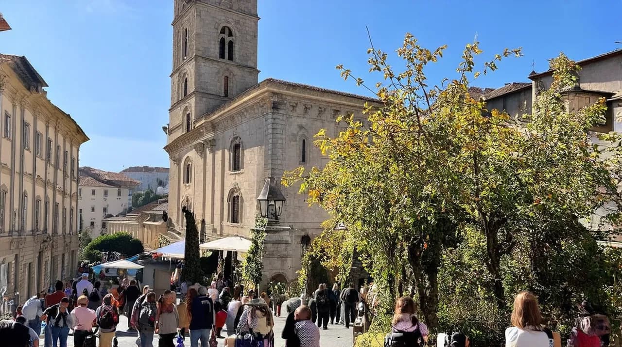 Free Guided Walking Tours Santiago de Compostela