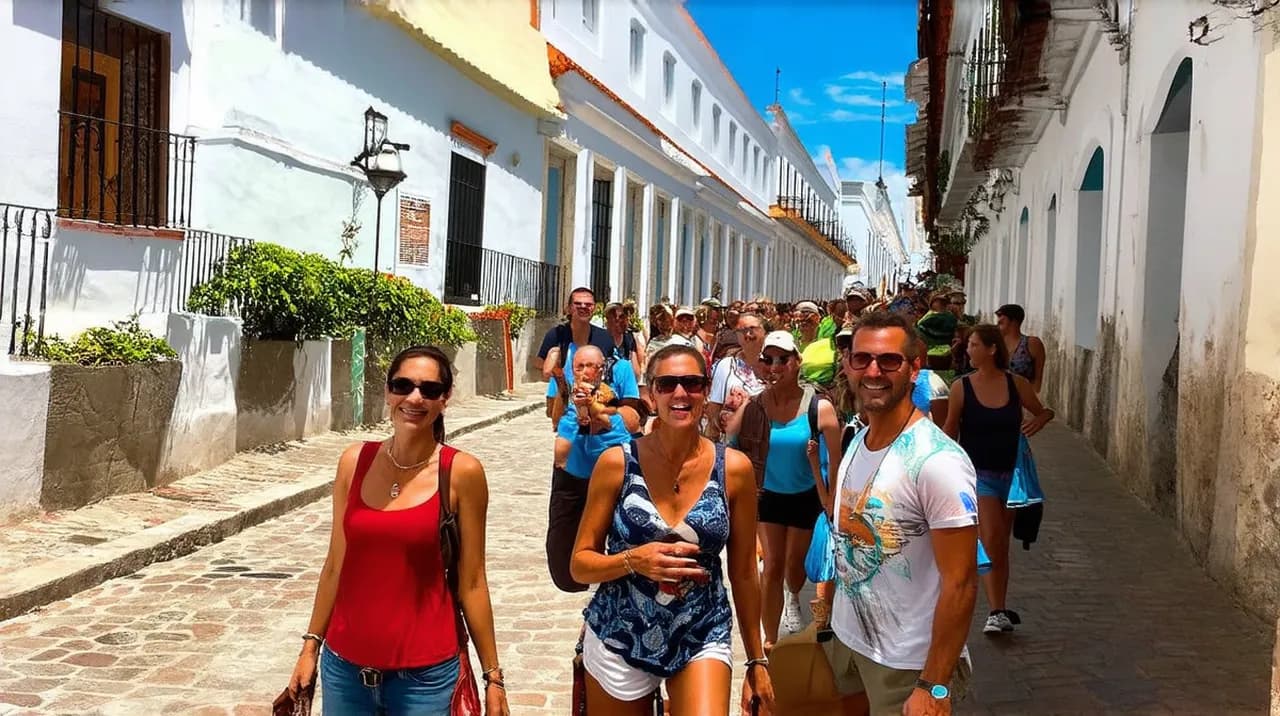 Free Guided Walking Tours Santiago de Cuba