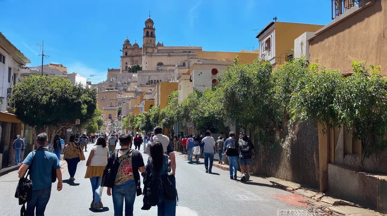 Free Guided Walking Tours Santiago: Explore on Foot