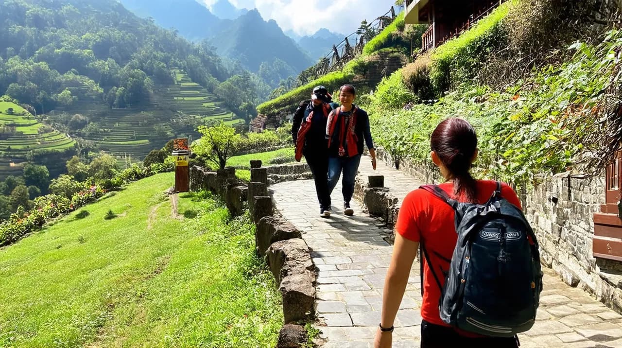 Free Guided Walking Tours Sapa: Experience the Beauty