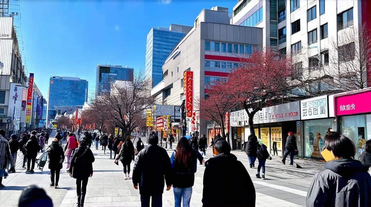 Free Guided Walking Tours Sapporo: Explore the City