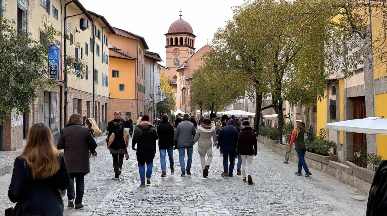 Free Guided Walking Tours Sarajevo: Discover the City