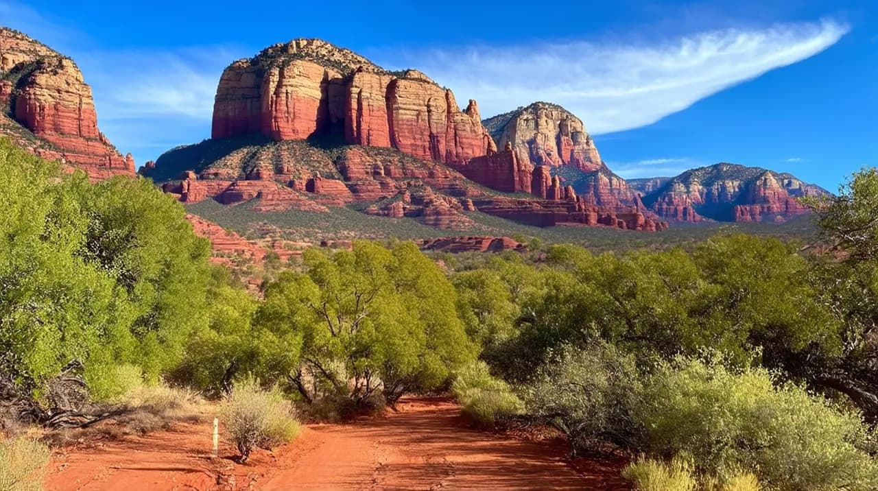 Free Guided Walking Tours Sedona: Explore Red Rocks