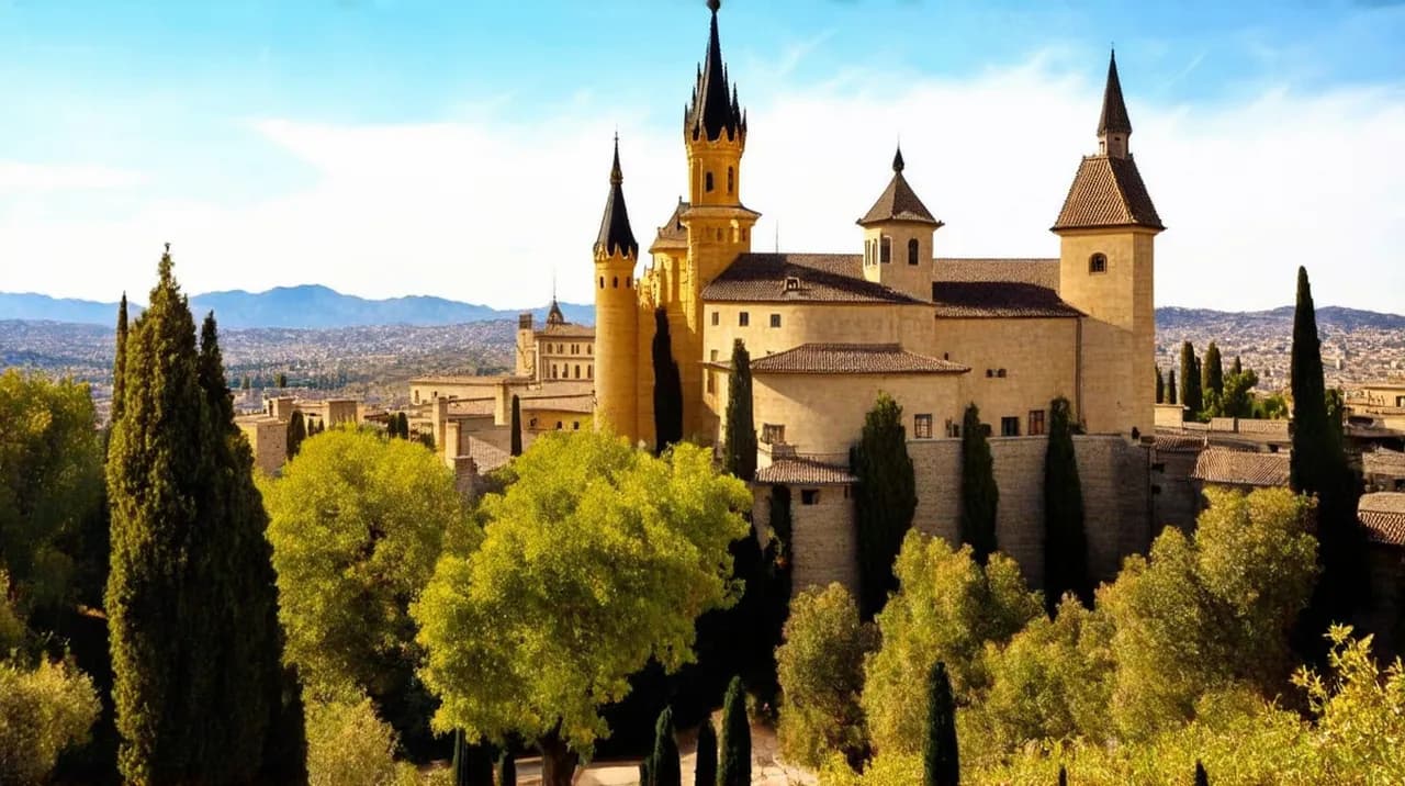Free Guided Walking Tours Segovia: Discover the City