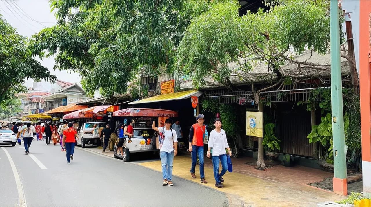 Free Guided Walking Tours Semarang: Explore the City for Free