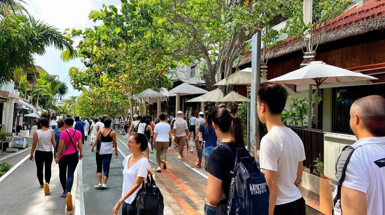 Free Guided Walking Tours Seminyak: Explore Bali’s Charm