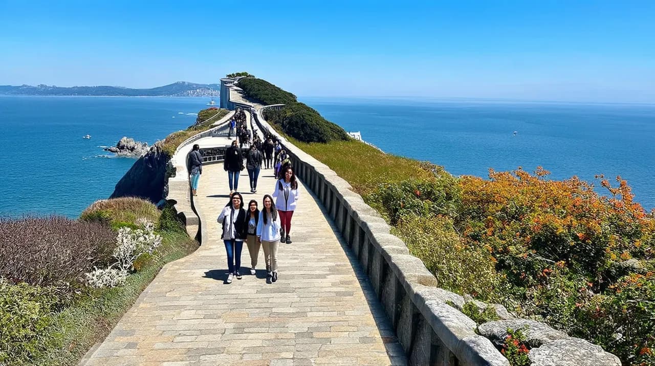 Free Guided Walking Tours Seogwipo: Discover the Island