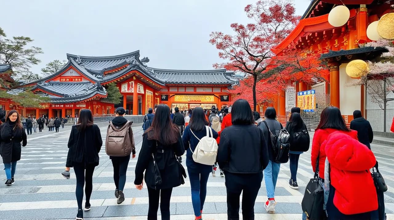 Free Guided Walking Tours Seoul: Explore the City