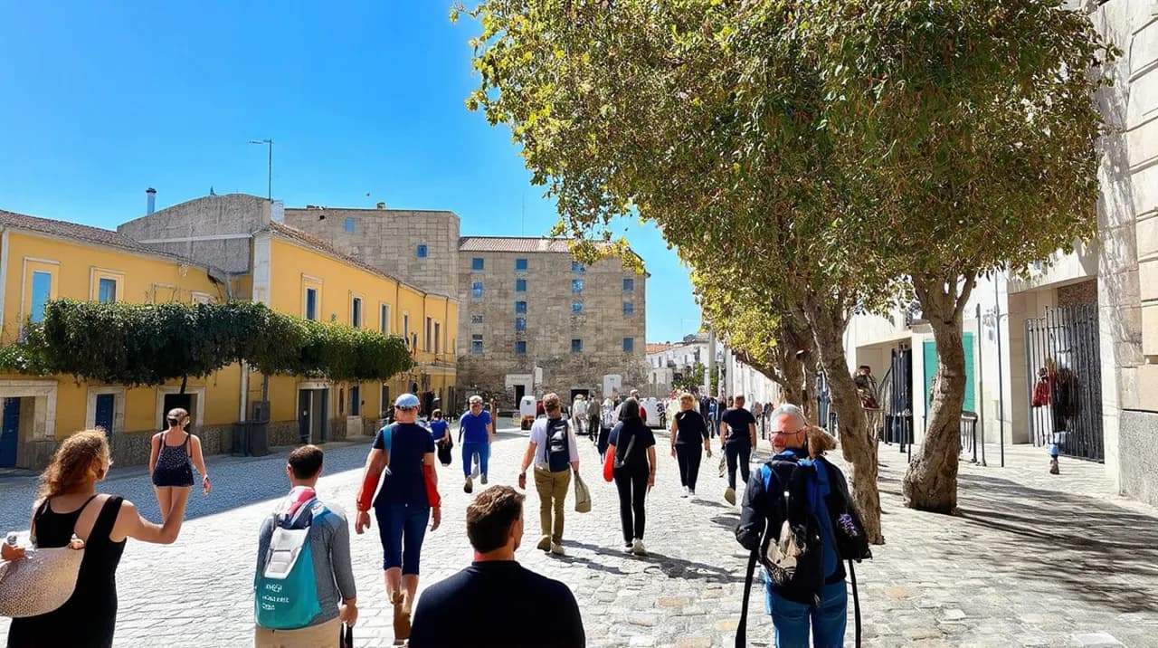 Free Guided Walking Tours Setúbal: Discover the City