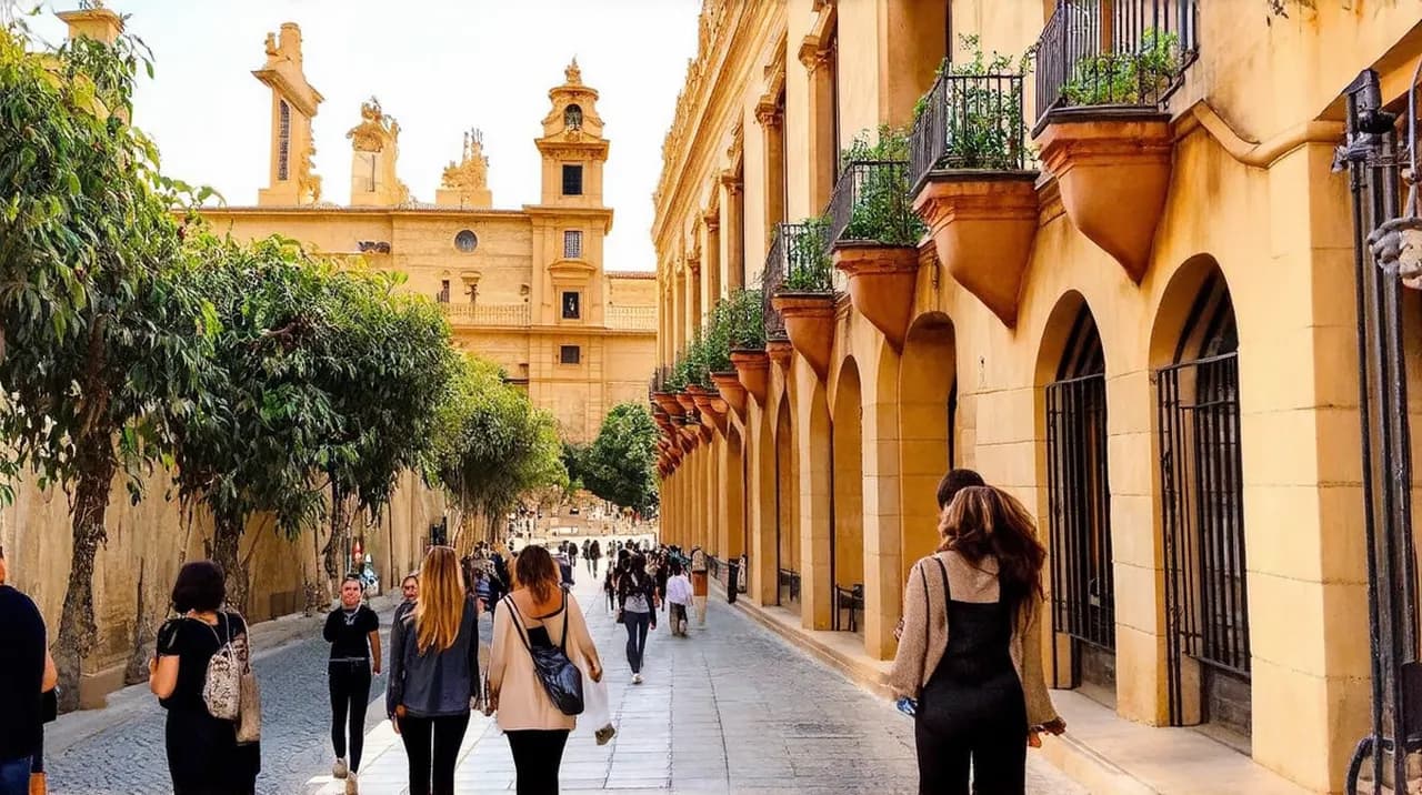 Free Guided Walking Tours Seville: Explore the City
