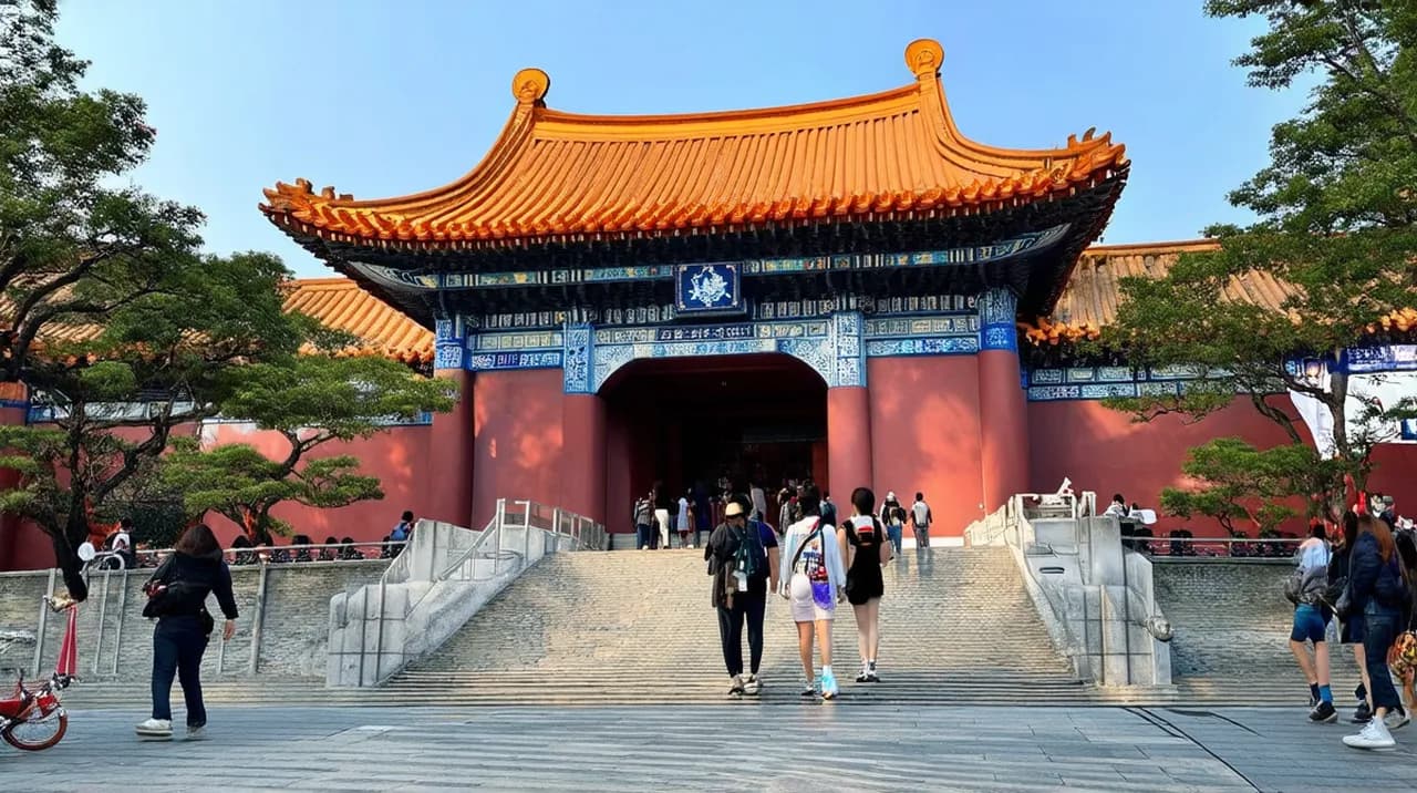 Free Guided Walking Tours Shenzhen: Explore the City