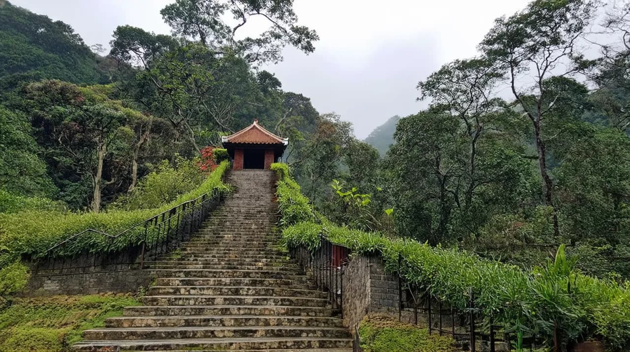 Free Guided Walking Tours Shillong: Explore on Foot