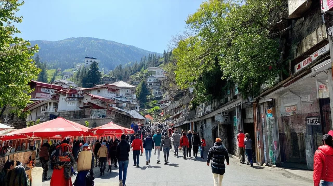Free Guided Walking Tours Shimla: Explore the Hill Station