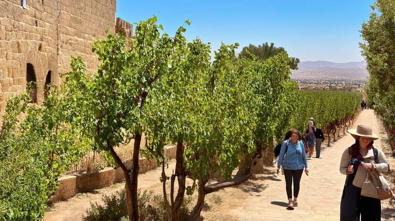 Free Guided Walking Tours Shiraz: Discover the City