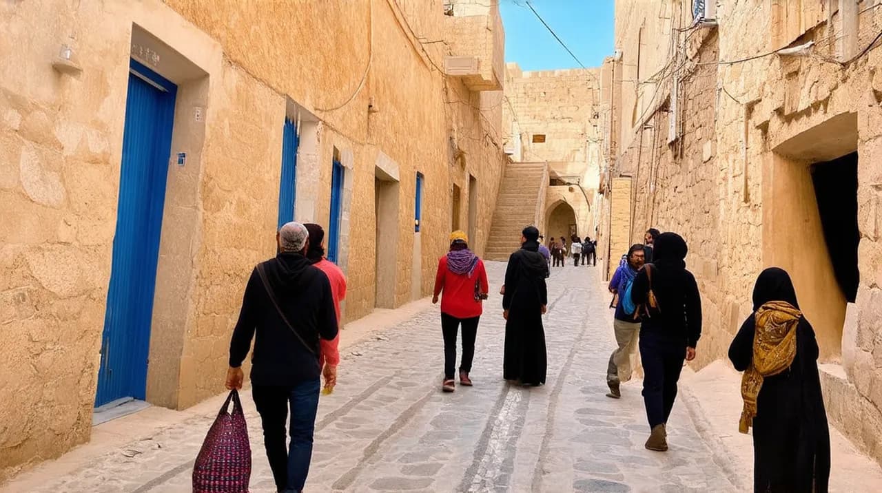 Free Guided Walking Tours Sidi Ifni: Discover the Charm