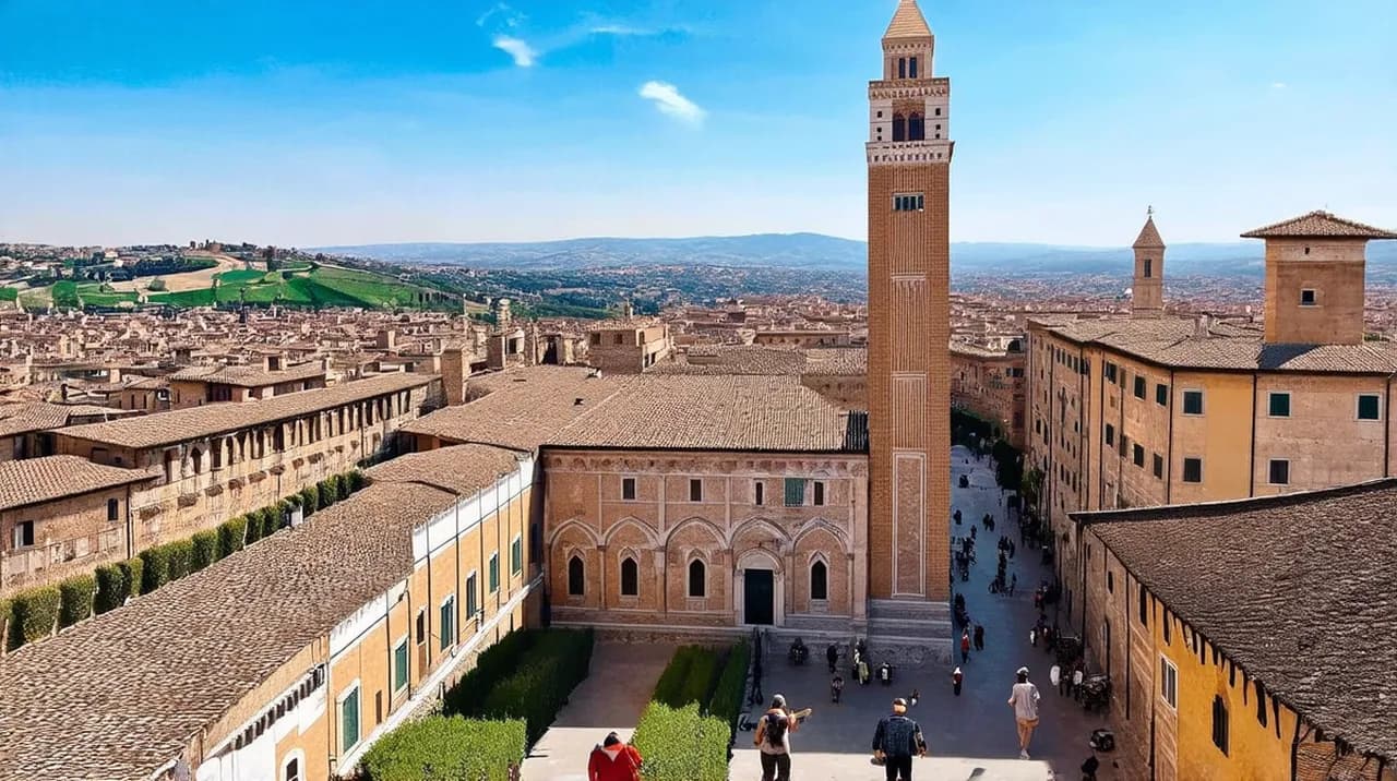 Free Guided Walking Tours Siena: Discover the City