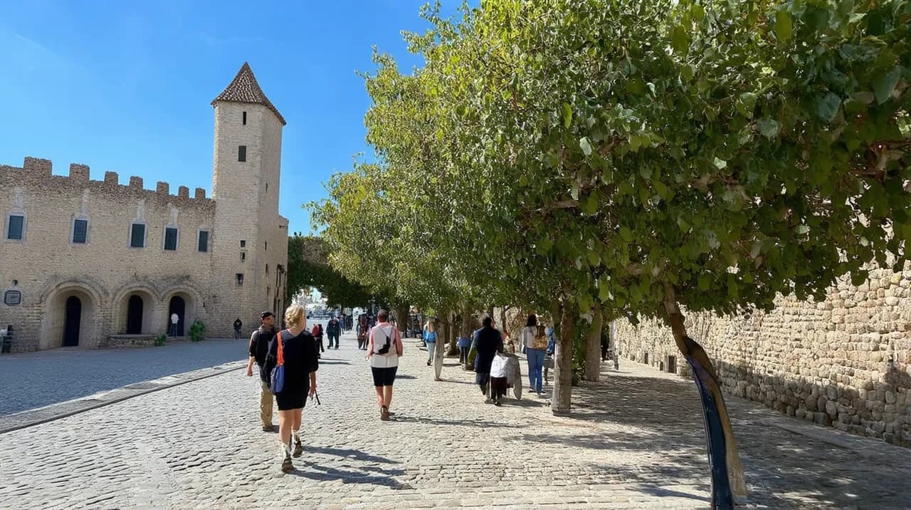 Free Guided Walking Tours Sirmione: Discover Lake Garda