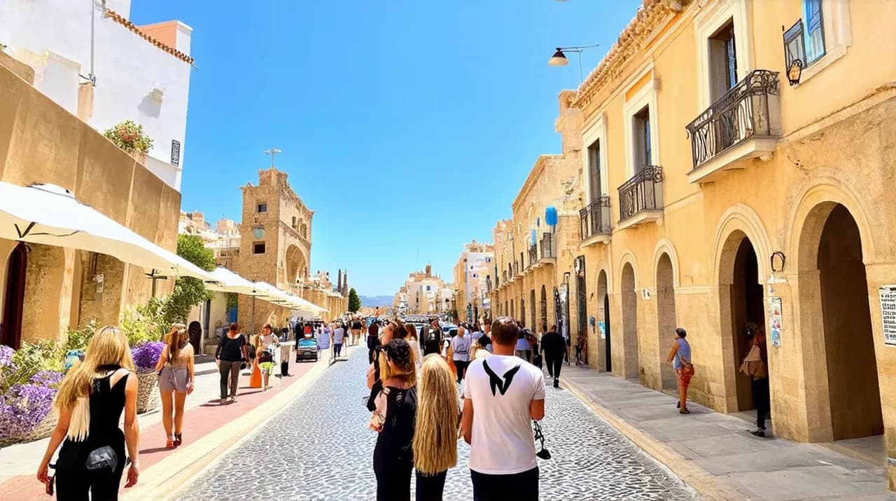 Free Guided Walking Tours Sitges: Discover the Charm