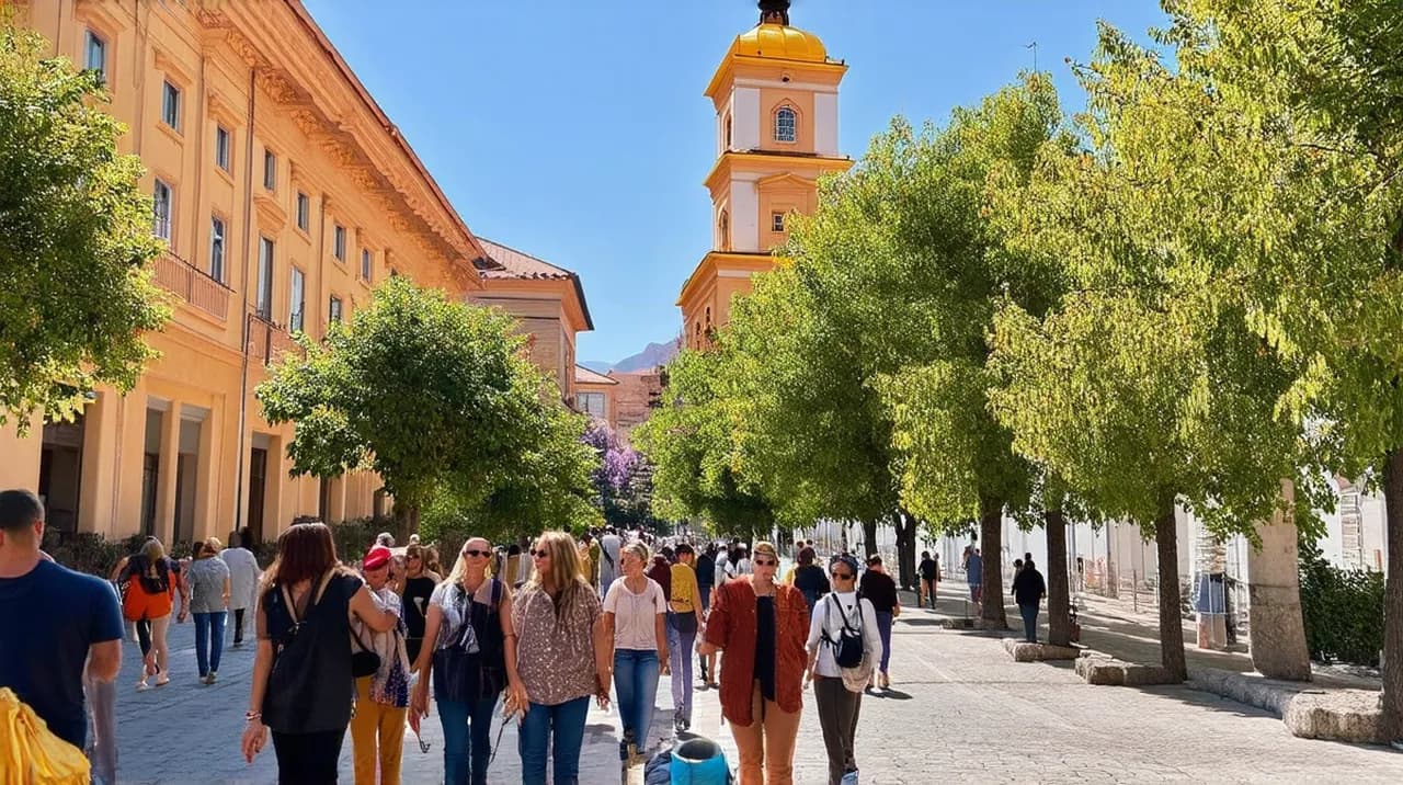Free Guided Walking Tours Skopje: Discover the City