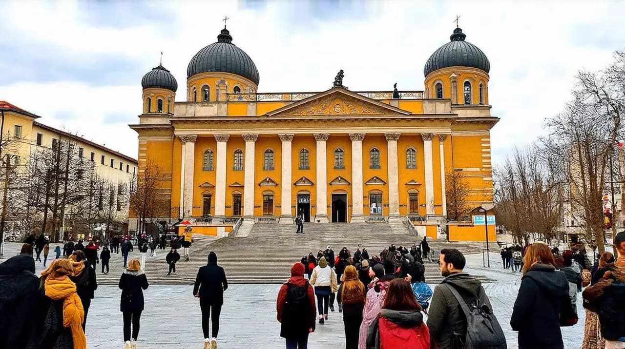 Free Guided Walking Tours Sofia: Explore Bulgaria’s Capital