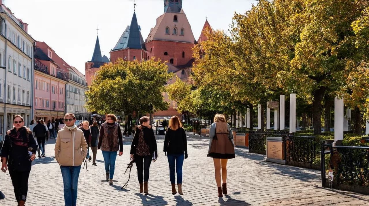 Free Guided Walking Tours Sopot: Discover the Coast