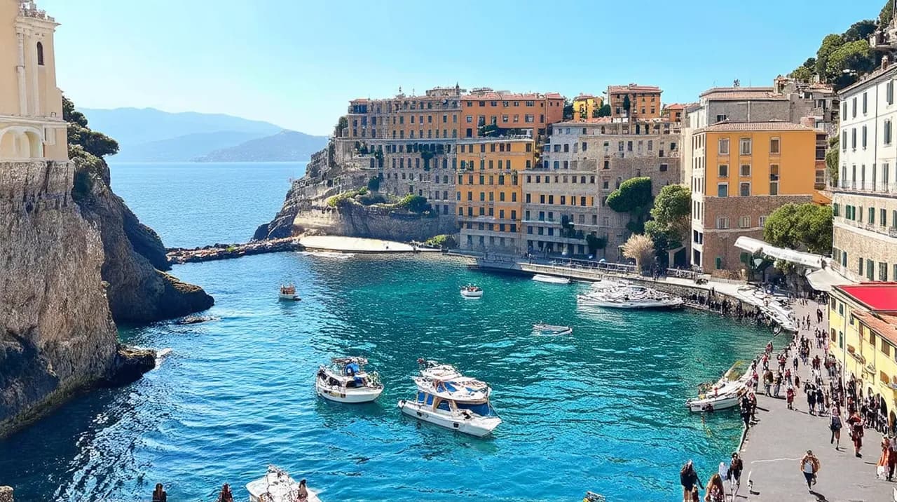 Free Guided Walking Tours Sorrento: Discover the Coast