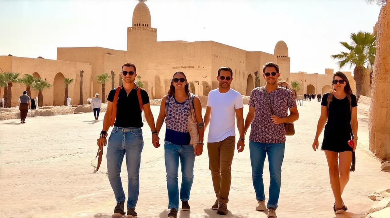 Free Guided Walking Tours Sousse: Discover the Medinas