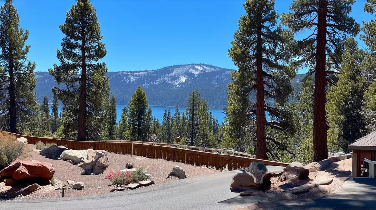 Free Guided Walking Tours South Lake Tahoe & Stateline