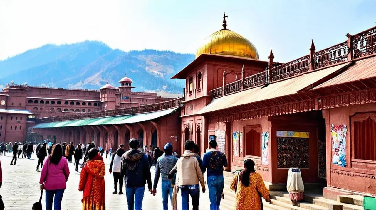 Free Guided Walking Tours Srinagar: Discover the City