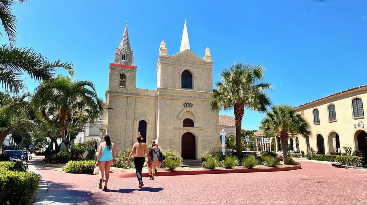 Free Guided Walking Tours St Augustine
