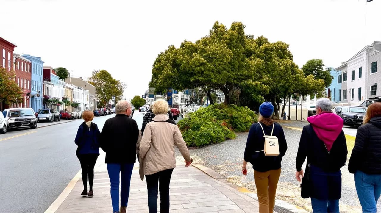 Free Guided Walking Tours St John’s: Discover the City