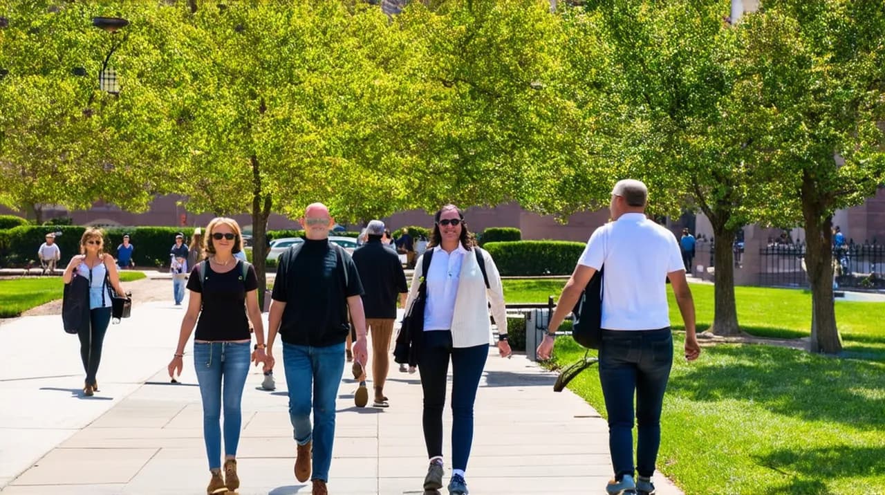 Free Guided Walking Tours St Louis: Explore for Free