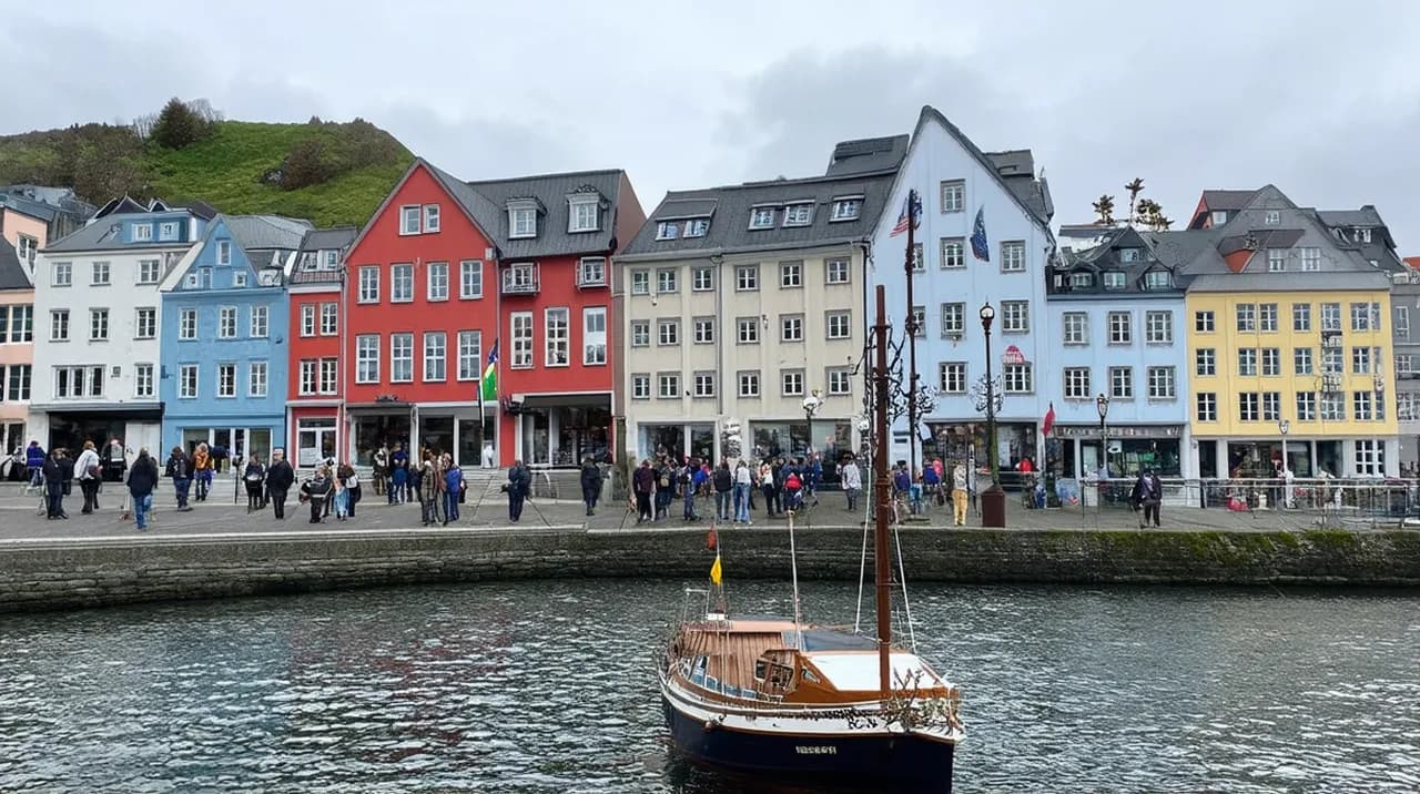 Free Guided Walking Tours Stavanger: Discover the City