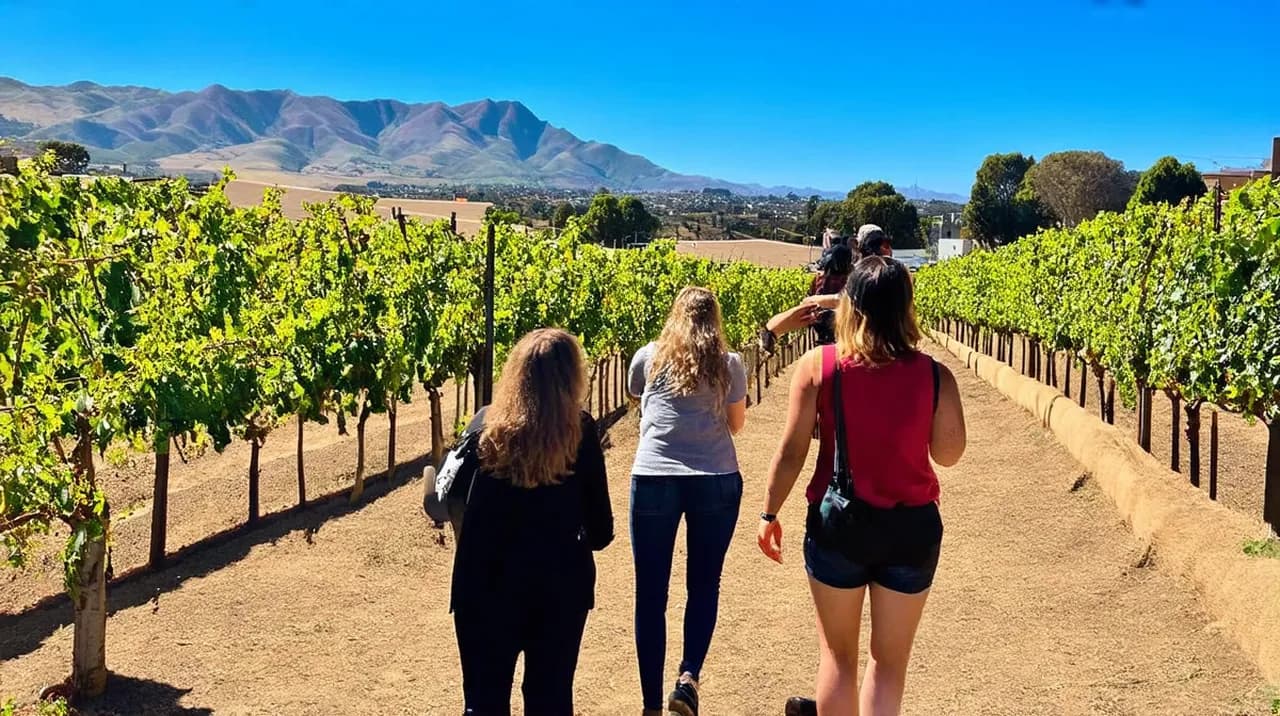 Free Guided Walking Tours Stellenbosch: Uncover the Charm