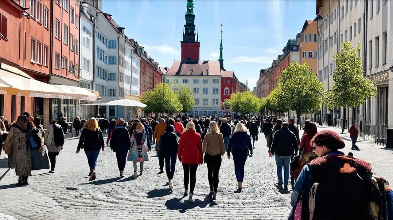 Free Guided Walking Tours Stockholm: Explore the City