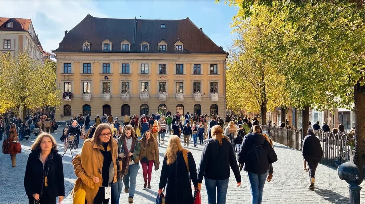 Free Guided Walking Tours Stuttgart: Discover the City
