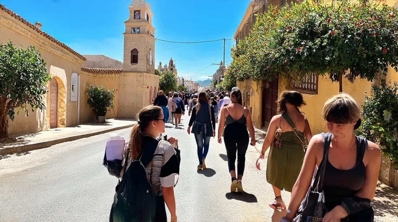 Free Guided Walking Tours Sucre: Explore the City