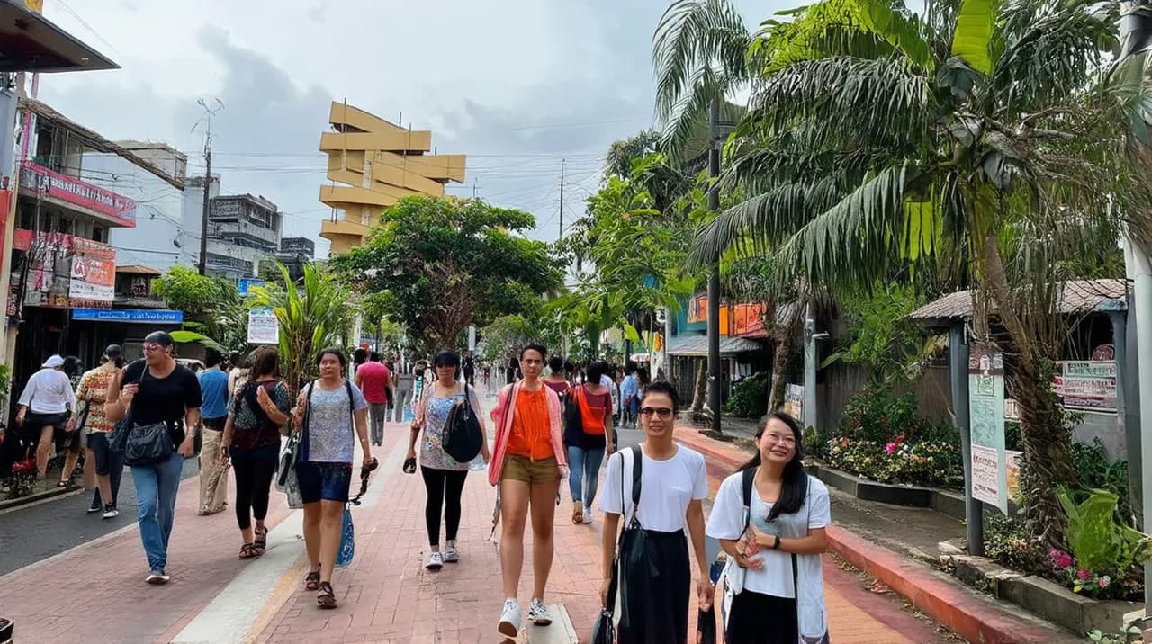 Free Guided Walking Tours Surabaya: Discover the City