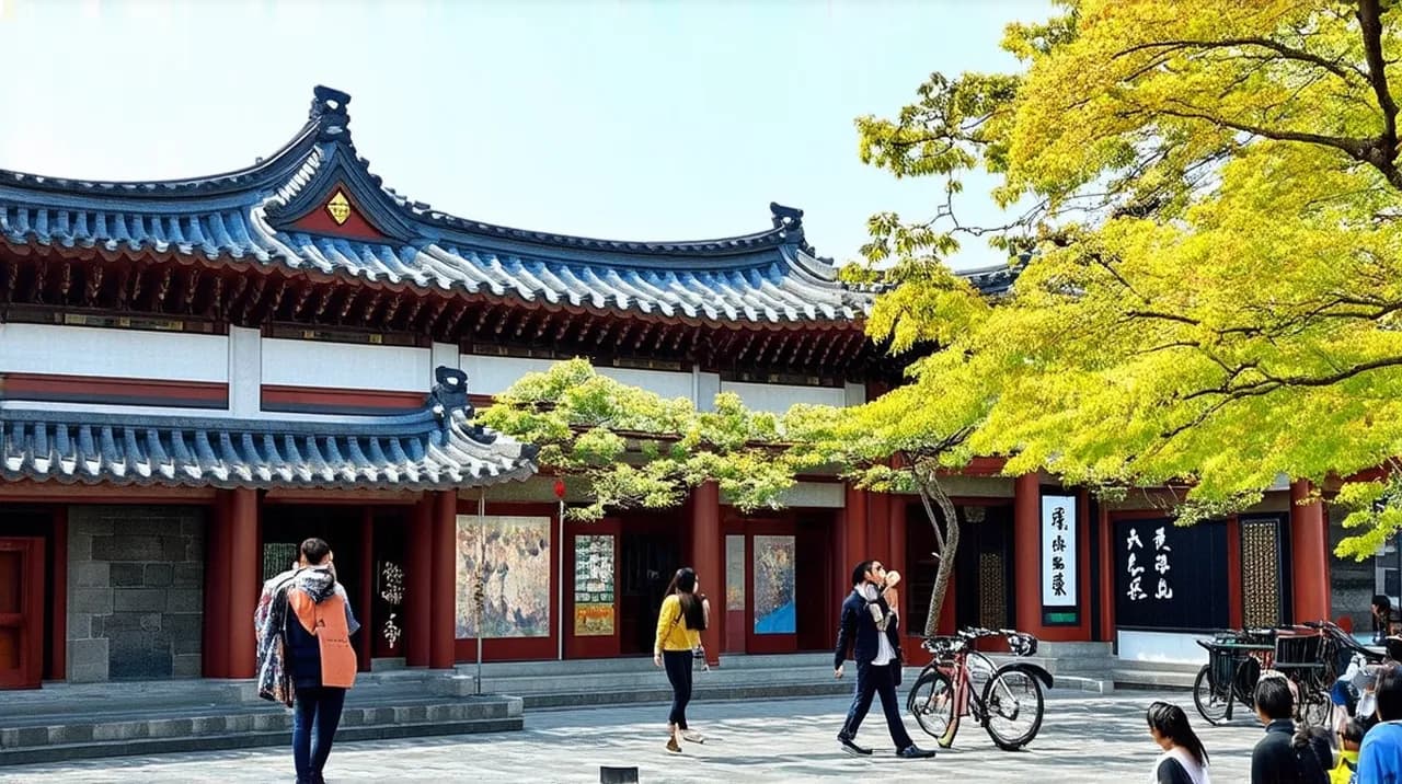 Free Guided Walking Tours Suzhou: Explore the City