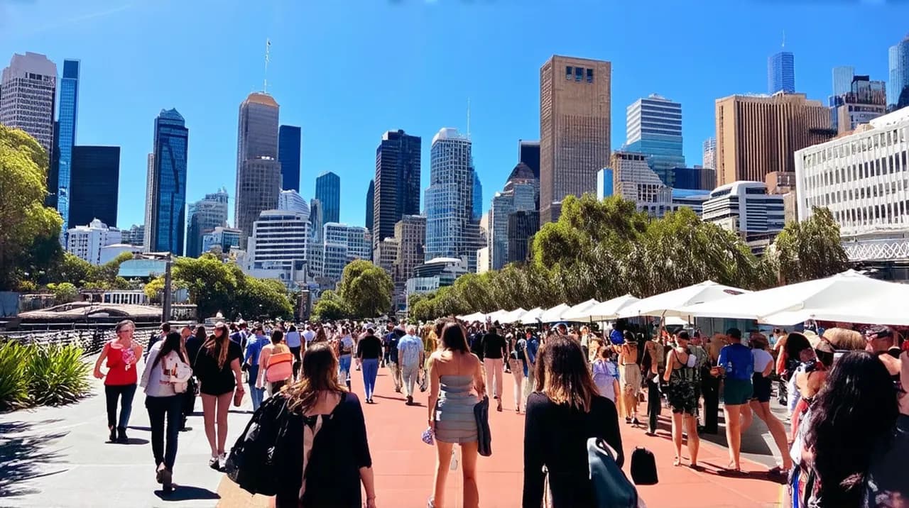 Free Guided Walking Tours Sydney: Explore the City