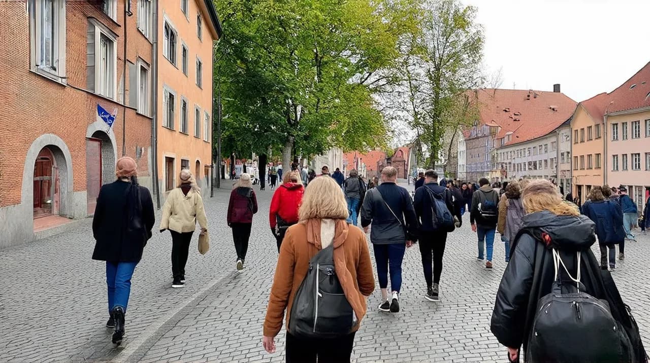 Free Guided Walking Tours Szczecin: Explore on Foot