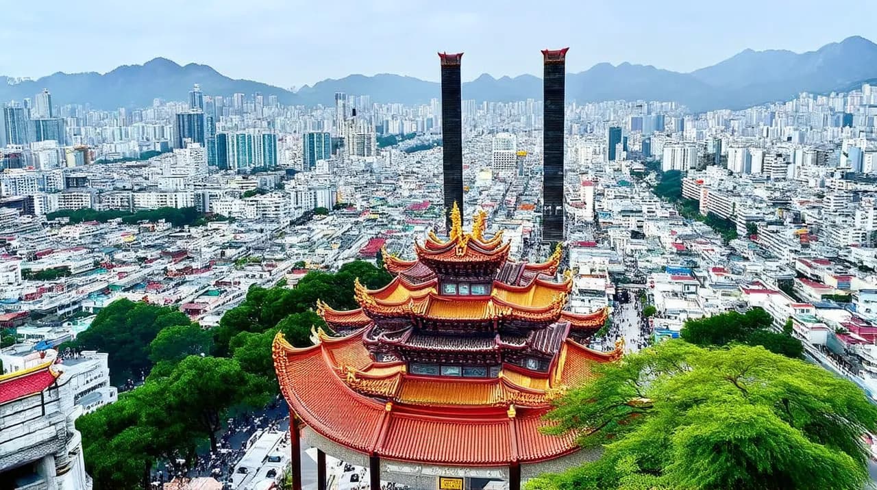 Free Guided Walking Tours Taipei: Discover the City