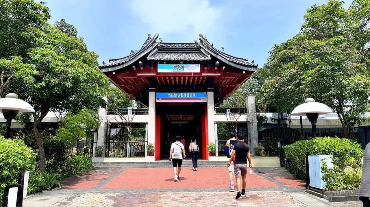 Free Guided Walking Tours Taiping: Explore On Foot